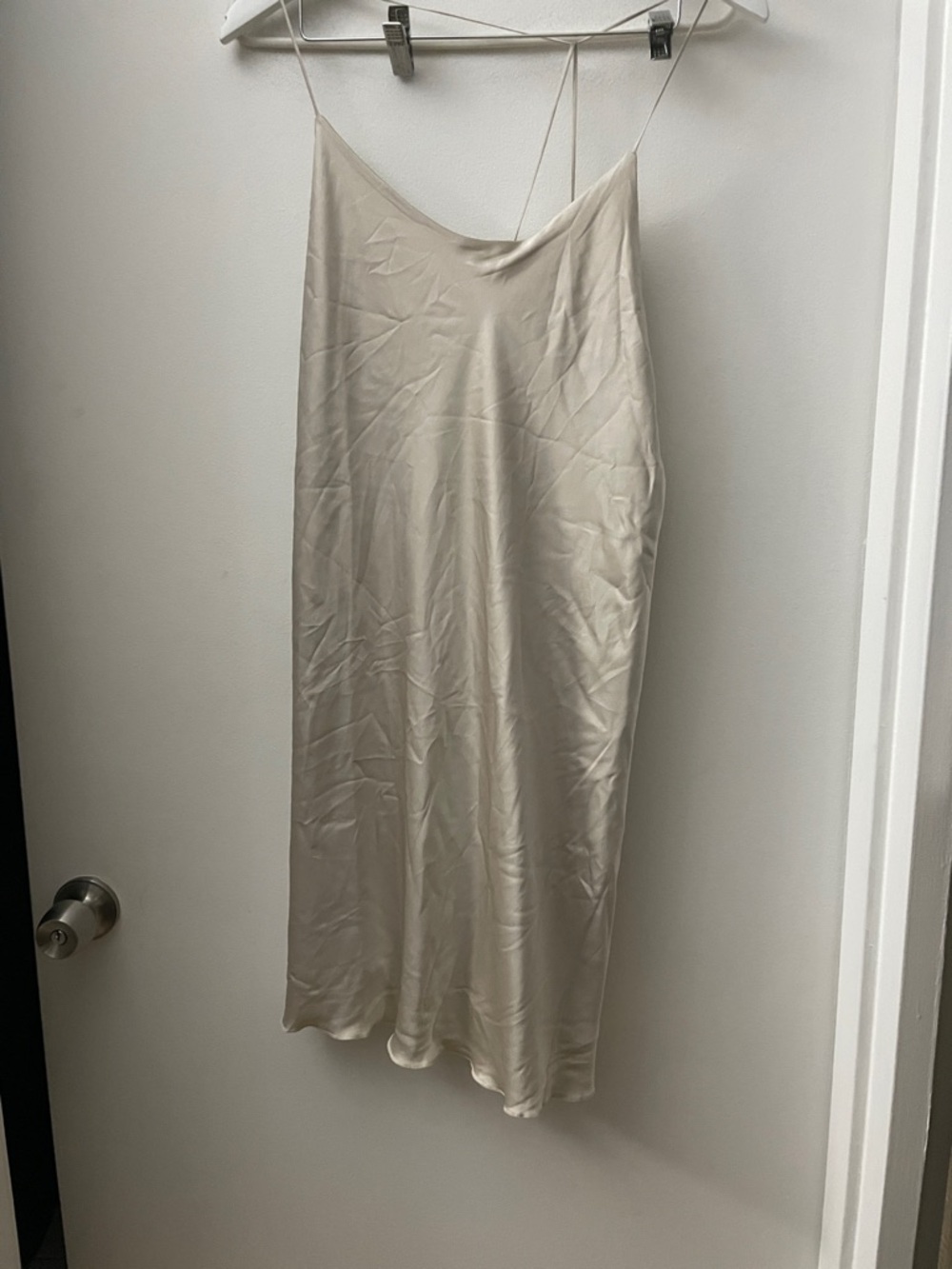 Calvin Klein Satin Slip night wear